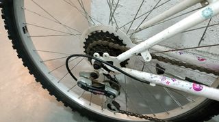 Bicicleta juvenil 24 pulgadas