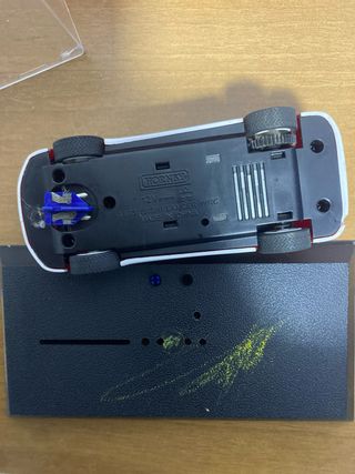 Scalextric Mitsubishi Lancer Evo VI McRae