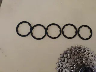 Pignoni Shimano 105 11v