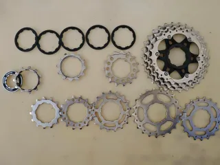 Pignoni Shimano 105 11v