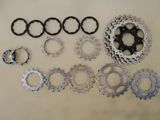 Pignoni Shimano 105 11v