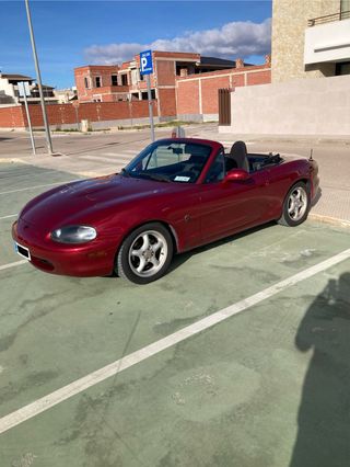 Mazda MX-5 nb1
