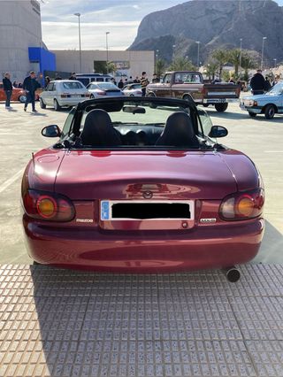 Mazda MX-5 nb1
