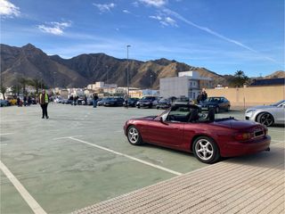 Mazda MX-5 nb1