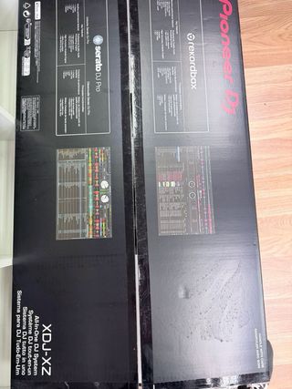 Pioneer XDJ-XZ Controladora DJ Negra
