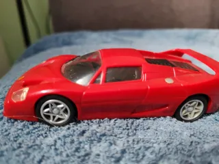 Ferrari F50 Bburago 1:24 She