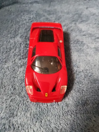 Ferrari F50 Bburago 1:24 She