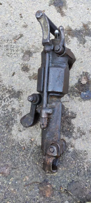 Martillo Perforador Neumático Atlas