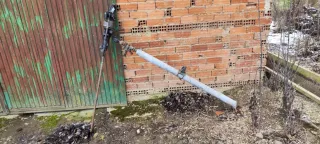 Martillo Perforador Neumático Atlas