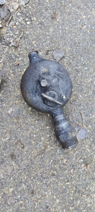 Martillo Perforador Neumático Atlas