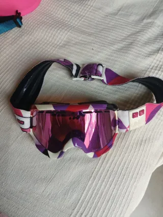 Gafas de esquí infantiles