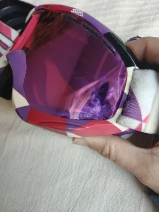 Gafas de esquí infantiles