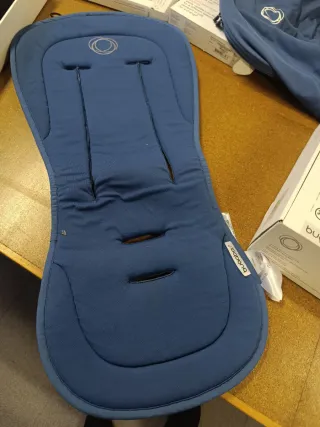 Bugaboo Fox Silla y Capazo + Patín