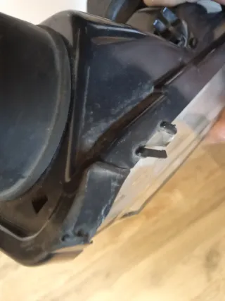 Faro Delantero Derecho Peugeot Satélite 125