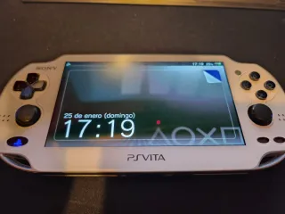 PS Vita Edición Call of Duty Blanca