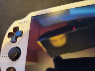 PS Vita Edición Call of Duty Blanca