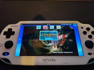 PS Vita Edición Call of Duty Blanca