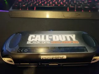 PS Vita Edición Call of Duty Blanca