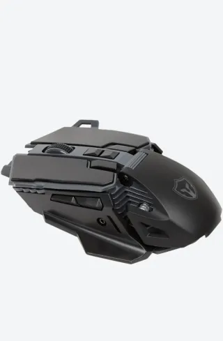 Ratón Gaming Battletron Nuevo Multicolor