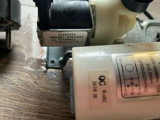 Cable lavadora Hoover Candy