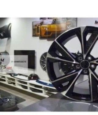 JUEGO DE 4 LLANTAS 20 R7 2020 AU047 rmb785557