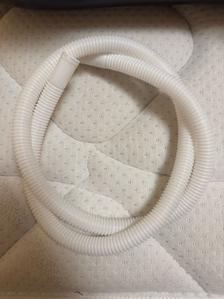 Lavacabezas Hinchable & Mesita Plegable