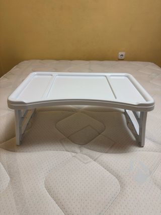 Lavacabezas Hinchable & Mesita Plegable