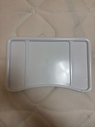 Lavacabezas Hinchable & Mesita Plegable