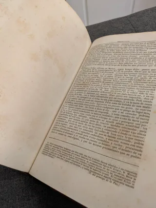 Libro de 1844 Guerra de la independencia