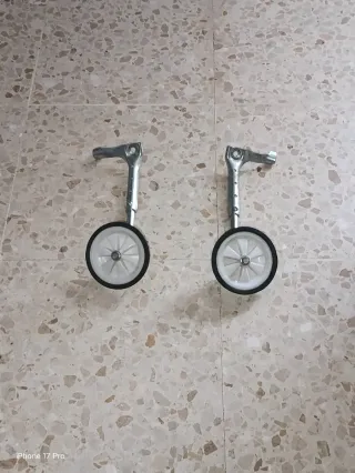 Ruedines para Bici