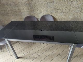 Cucina componibile e parete attrezzata