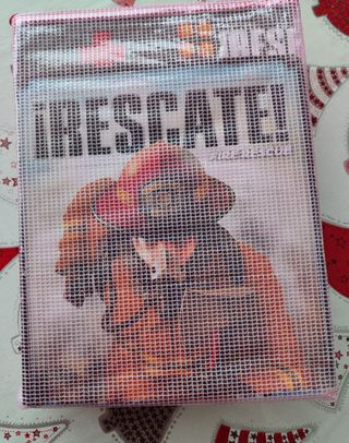 Rescate! Juego de Mesa (en español)