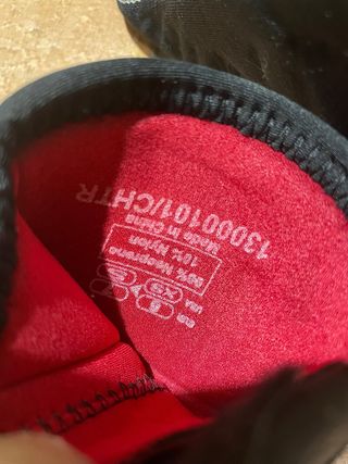 Guantes de buceo Beuchat Talla S