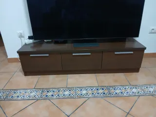 Salon completo mas el sofa