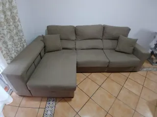 Salon completo mas el sofa