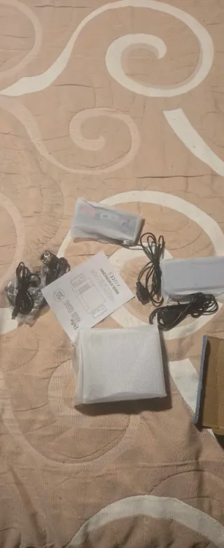 Consola Retro 620 Juegos NES Clásica