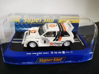 Superslot C3306 MG Metro 6R4