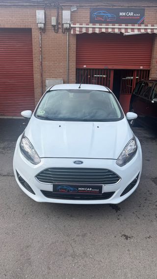 Ford Fiesta 1.6 tdci 2014