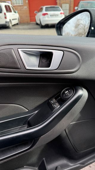 Ford Fiesta 1.6 tdci 2014