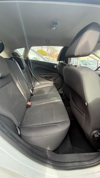 Ford Fiesta 1.6 tdci 2014