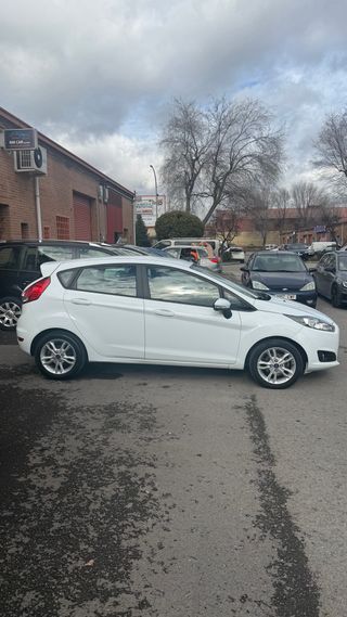 Ford Fiesta 1.6 tdci 2014