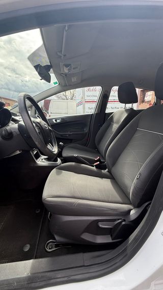 Ford Fiesta 1.6 tdci 2014