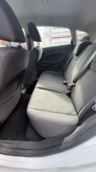 Ford Fiesta 1.6 tdci 2014