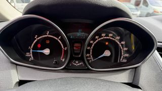 Ford Fiesta 1.6 tdci 2014