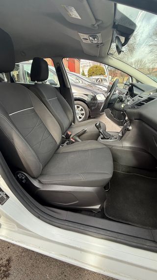 Ford Fiesta 1.6 tdci 2014