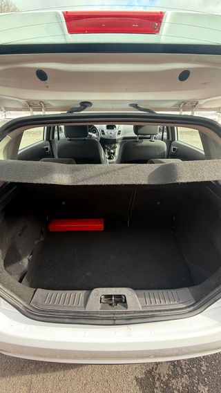 Ford Fiesta 1.6 tdci 2014