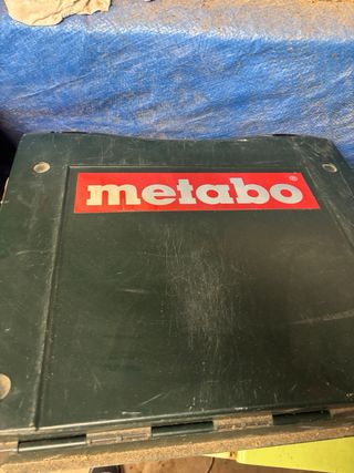 Taladro percutor Metabo