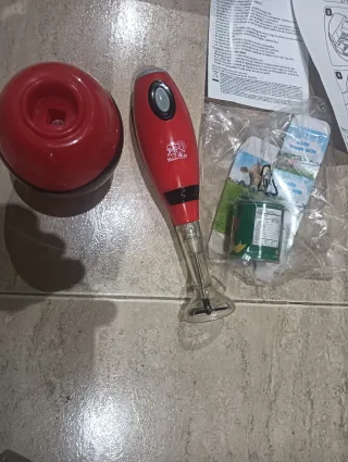 Batidora de juguete Playgo realista