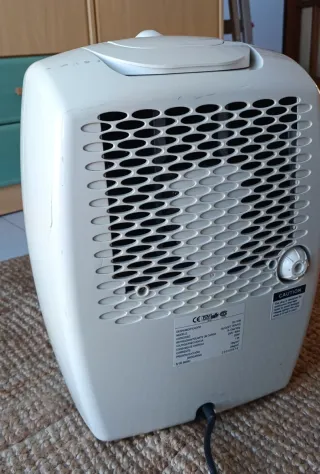 Deumidificatore Orbegozo 10L - Fino al 31/01 - 2p