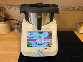 Robot Cocina Monsieur Cuisine Smart